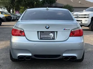 2008 BMW M5