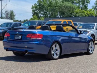 BMW Serie 3 de 2008