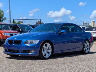 BMW Serie 3 de 2008
