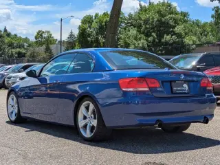 BMW Serie 3 de 2008