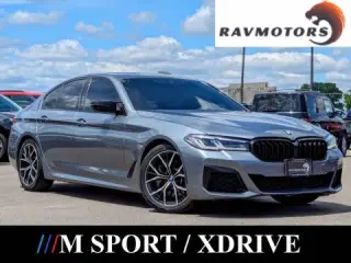 BMW Serie 5 2021