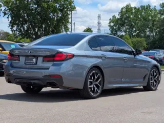 BMW Serie 5 2021