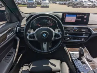 BMW Serie 5 2021