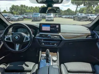 BMW Serie 5 2021