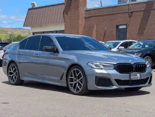 BMW Serie 5 2021