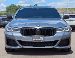 BMW Serie 5 2021