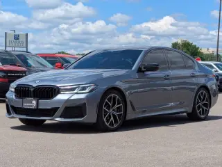 BMW Serie 5 2021
