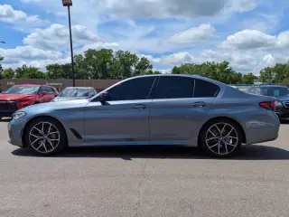 BMW Serie 5 2021