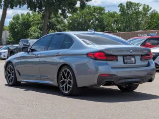 BMW Serie 5 2021