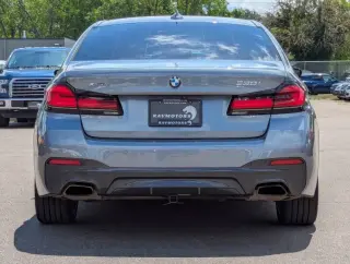 BMW Serie 5 2021