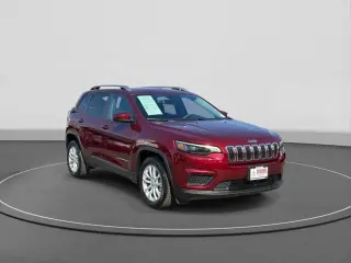 Jeep Cherokee 2021 Latitude 4 SUV