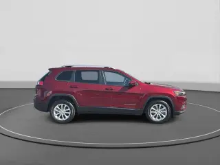 Jeep Cherokee 2021 Latitude 4 SUV