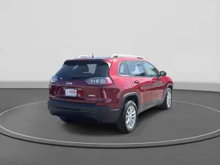 Jeep Cherokee 2021 Latitude 4 SUV