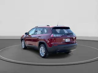 Jeep Cherokee 2021 Latitude 4 SUV