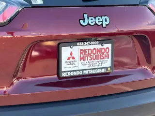 Jeep Cherokee 2021 Latitude 4 SUV