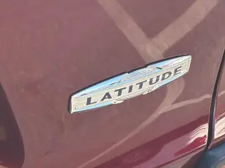Jeep Cherokee 2021 Latitude 4 SUV
