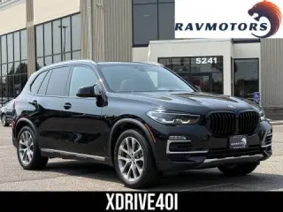 BMW X5 2019