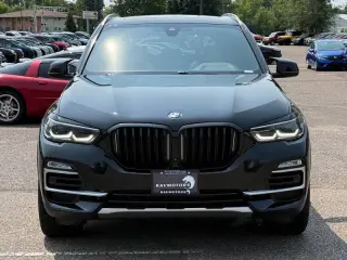 BMW X5 2019