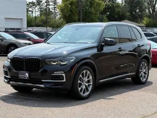 BMW X5 2019