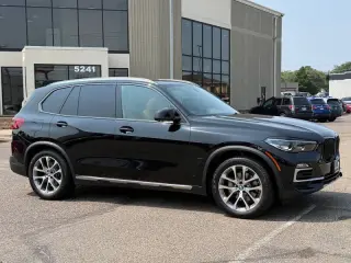 BMW X5 2019
