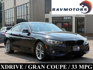 BMW Serie 4 2018