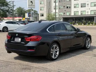 BMW Serie 4 2018