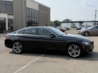 BMW Serie 4 2018