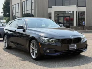 BMW Serie 4 2018