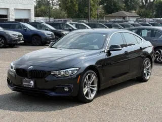 BMW Serie 4 2018