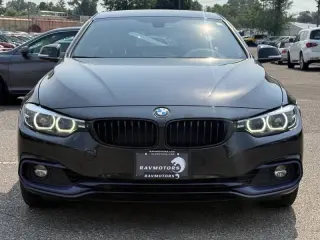 BMW Serie 4 2018