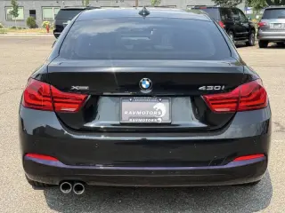 BMW Serie 4 2018