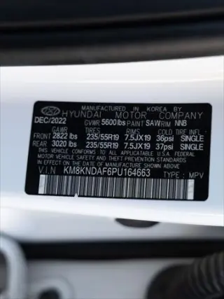 Hyundai IONIQ 5 2023 AWD SEL 4dr Crossover