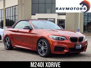 BMW 2 Series 2021