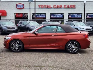 BMW 2 Series 2021