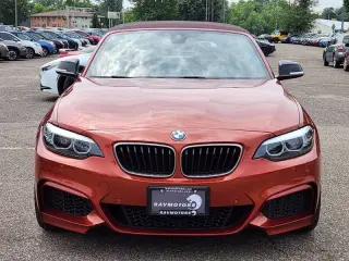 BMW 2 Series 2021