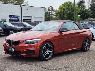 BMW 2 Series 2021
