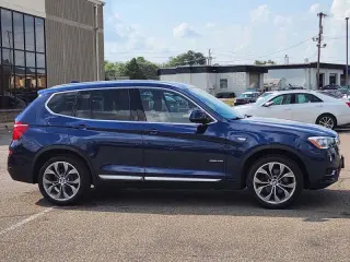 BMW X3 2017