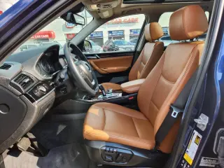 BMW X3 2017