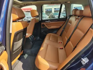 BMW X3 2017