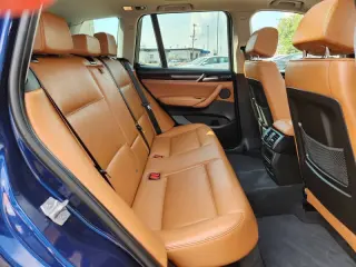 BMW X3 2017