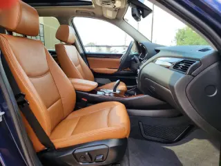 BMW X3 2017