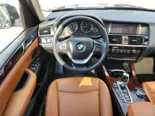 BMW X3 2017