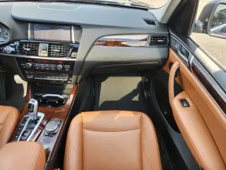 BMW X3 2017