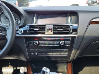 BMW X3 2017