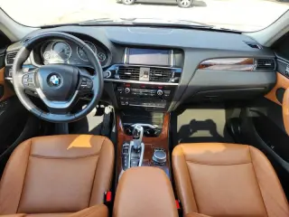 BMW X3 2017