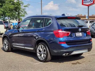 BMW X3 2017