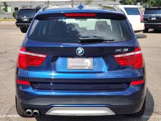 BMW X3 2017