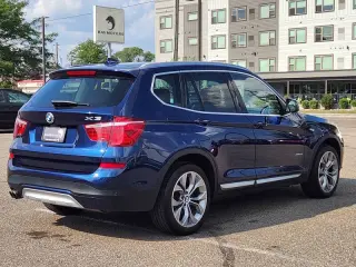 BMW X3 2017