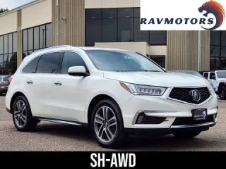 Acura MDX 2017