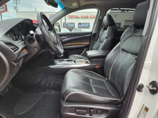 Acura MDX 2017
